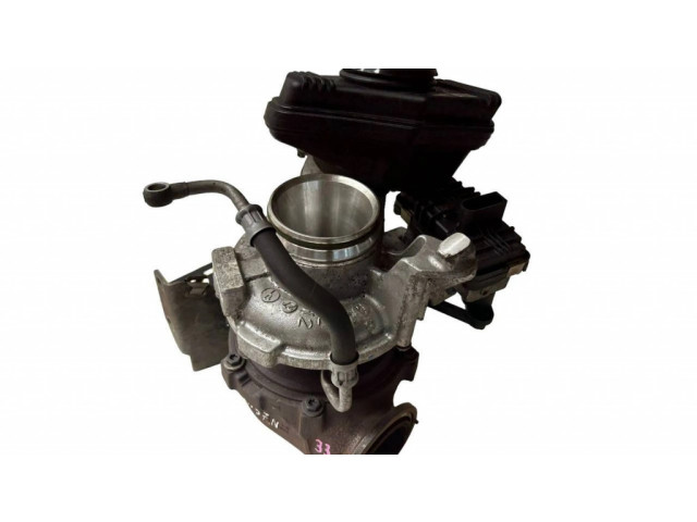 Турбина BMW X5 F15 3.0 7823202, 782320210