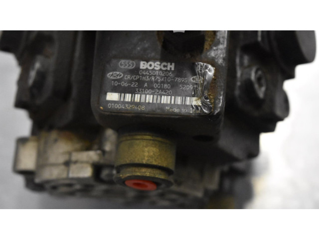 Топливный насос