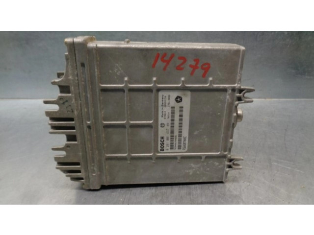 Блок управления двигателя P56028704AC, 0281001437 Jeep Cherokee