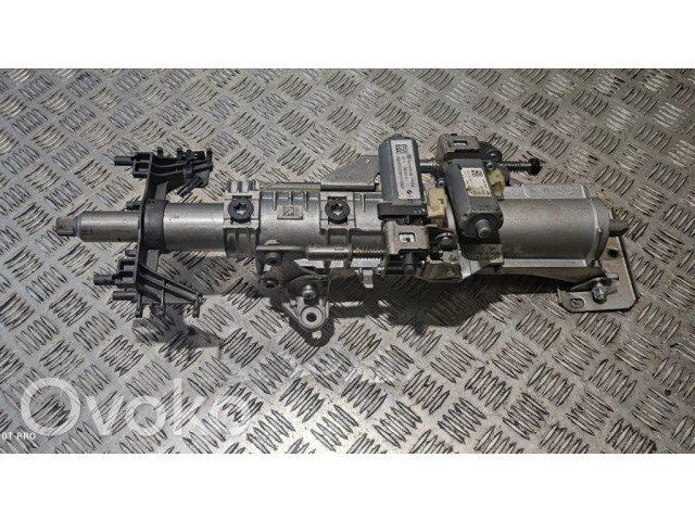 Рулевая рейка 746773 BMW X5 F15 2013-2017 года