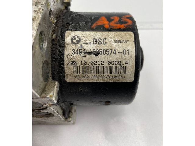 Блок АБС 6850574, 10021206684   BMW  X3 F25  2010 - 2017 года