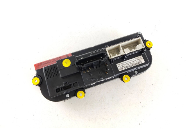 Блок управления климат-контролем 7E0907047Q Volkswagen Transporter Caravelle T5