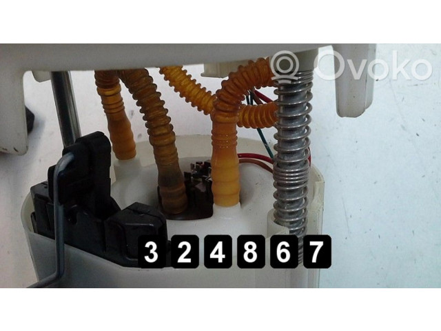 Vstřikovací čerpadlo 9684934480 Citroen C3 Picasso