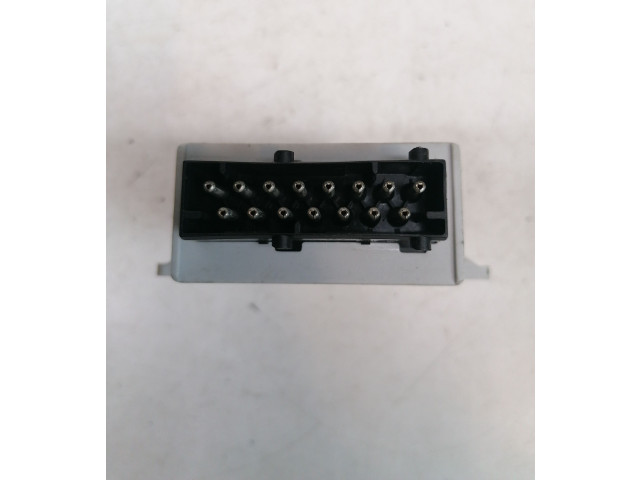 Блок управления крюка для прицепа