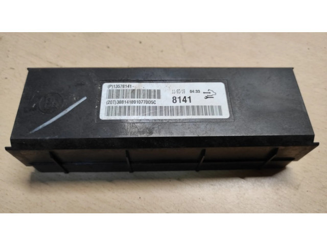 Блок управления климат-контролем 13578141 GMC Terrain