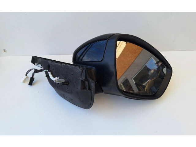 Зеркало электрическое Citroen C3 Aircross 2017 - года