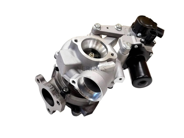 Turbodmychadlo Турбина 1720151020, VB36 Toyota Land Cruiser (J200) 4.5