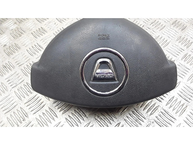 Подушка безопасности водителя 1094205 Dacia Duster