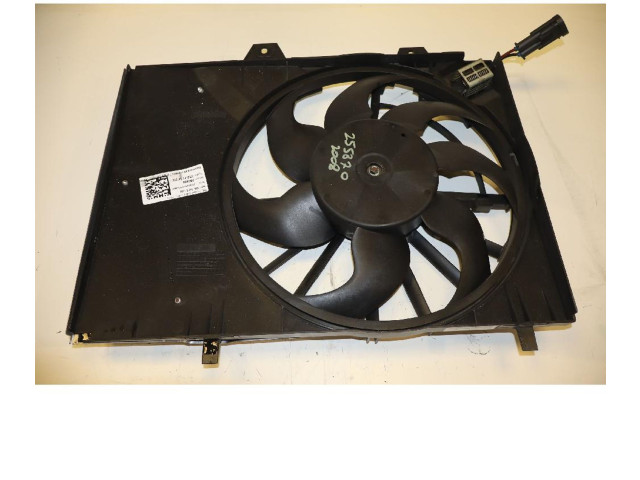 Вентилятор радиатора     9824730380    Peugeot 2008 II 
