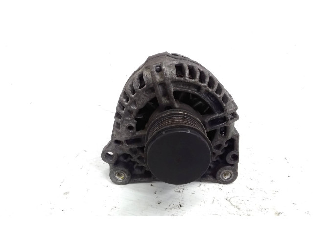 Генератор 0124325130, 06F903023D   Volkswagen Caddy      