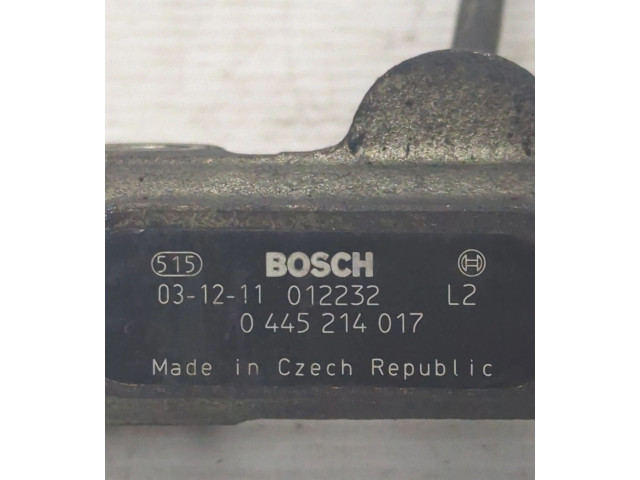 Zpětné zrcátko Peugeot 607 2003 0445214017, 012232