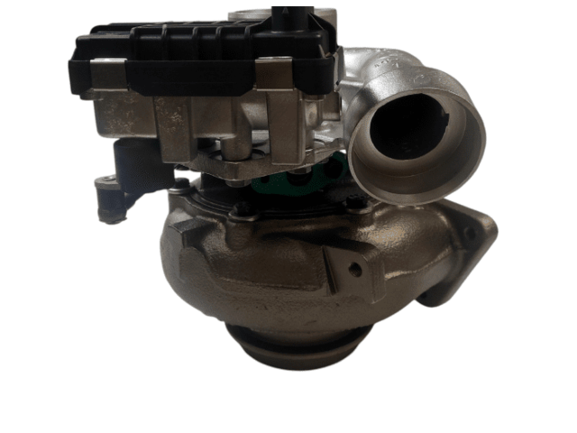  Турбина Mercedes-Benz E W211  743115, 743115-5003S         