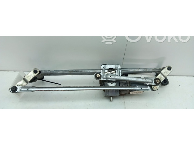 Моторчик дворников 1Z1955119D, 1397220652    Skoda Octavia Mk2 (1Z)