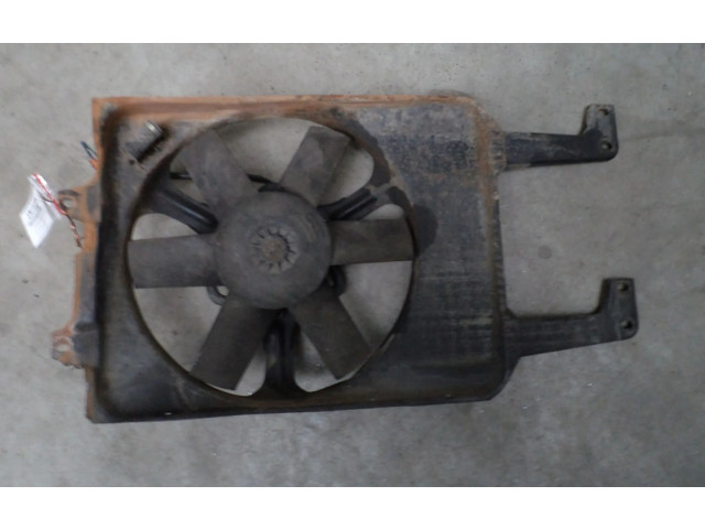 Вентилятор радиатора Fiat Fiorino