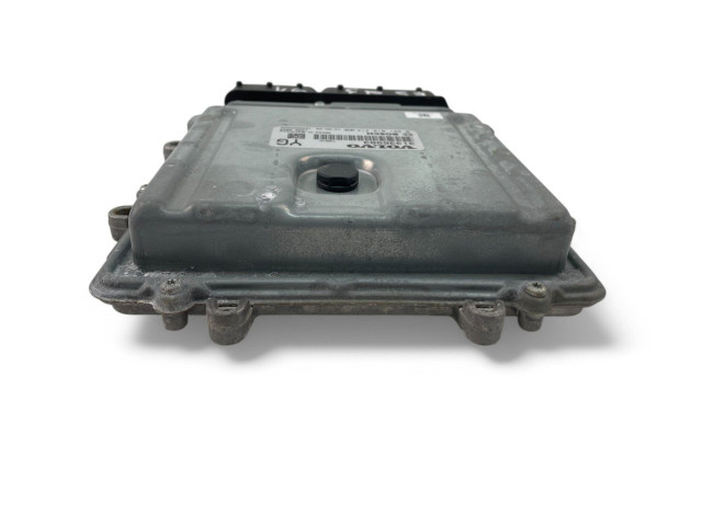 Блок управления двигателем Блок управления 31336983, 0281018414   Volvo S60