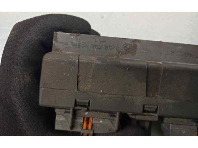 Pojistková skříňka Řídící jednotka BSM 9453478380 Peugeot 806 1994