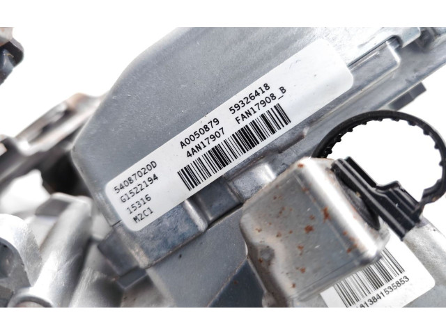 рейка Колонка рулевая D09T32100M, 54087020D Mazda CX-3 2015 - - года