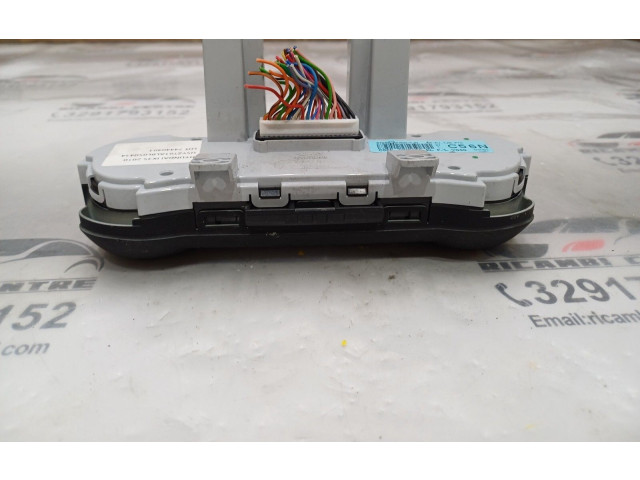 Блок управления климат-контролем 972502Y700TJN, 2Y700   Hyundai Tucson LM