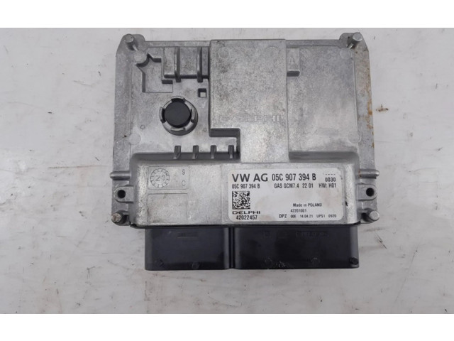 Блок управления двигателя 05C907394B, 05C906032F Audi A3 8Y