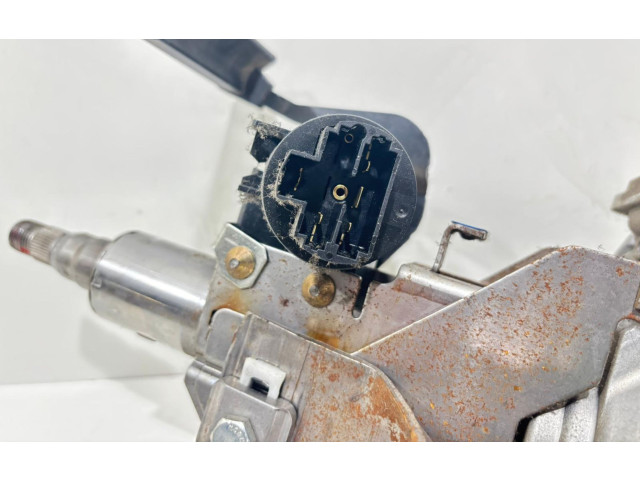 рейка Колонка рулевая Fiat Idea - года