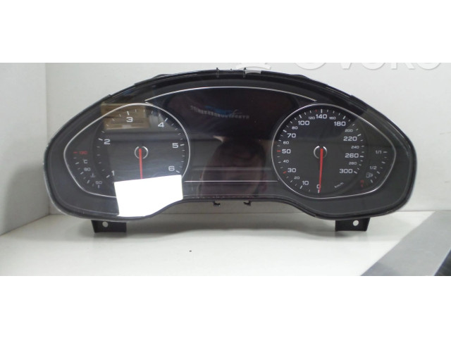 Přístrojová deska  Audi A8 S8 D4 4H 2015 4H0920930R  