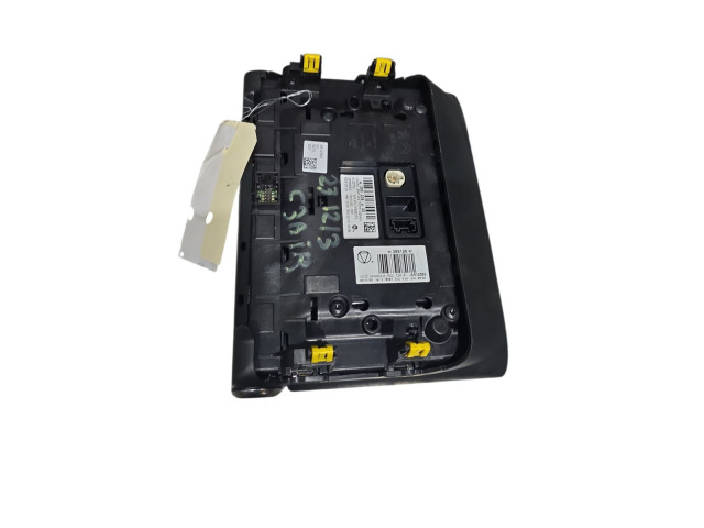 Панель приборов 9836623980 Citroen C3 Aircross