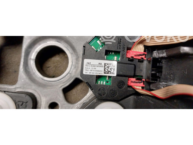 Руль Volkswagen Jetta VI 2011 - 2018 года 5C0419091AK, 5K0959542A