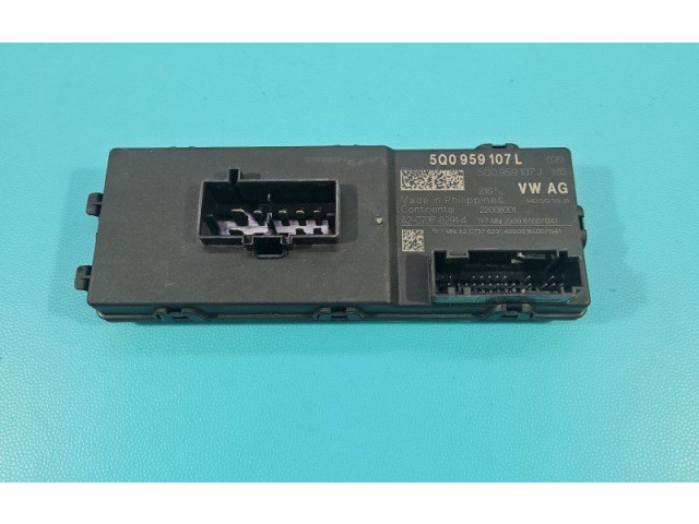 Блок комфорта 5Q0959107L, IMPRK1436984 Skoda Superb B8 (3V)