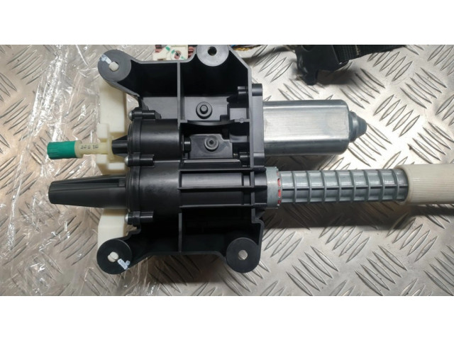 Двигатель ручного тормоза