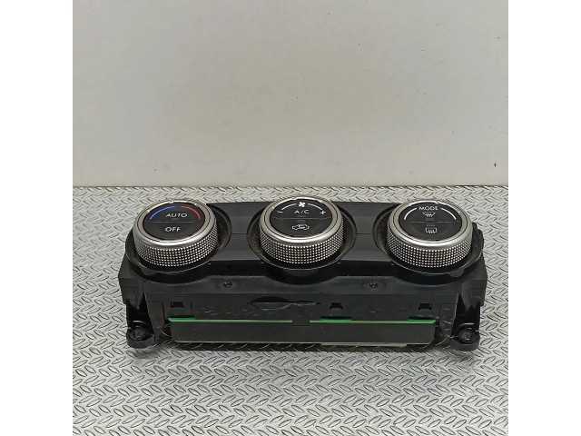 Блок управления климат-контролем 72311SG520, T82922AB   Subaru Forester SJ