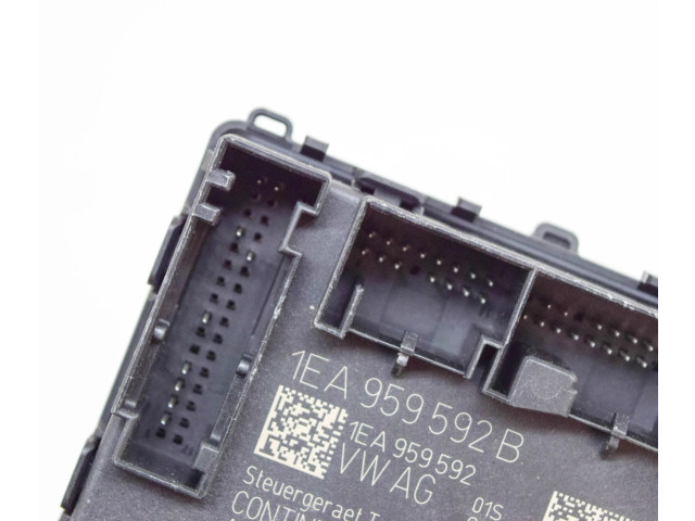 Блок управления дверью