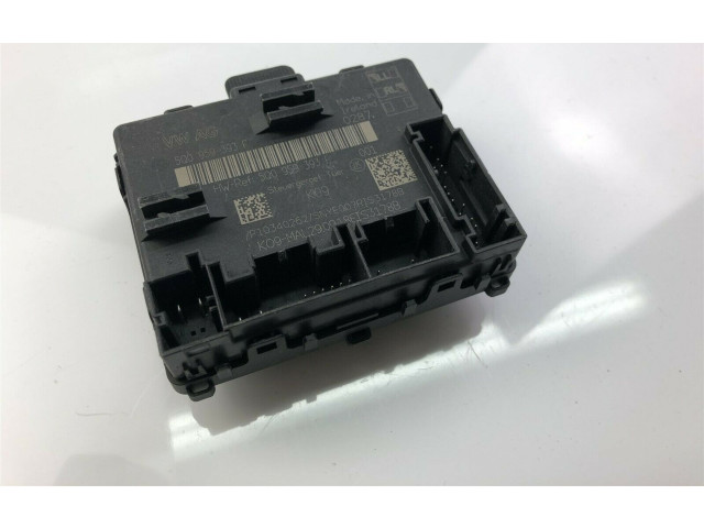 Блок управления 5Q0959393F, G2031 Volkswagen Golf VII