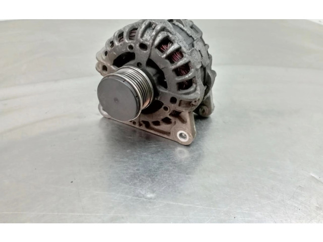 Генератор 231002949R, F000BL0719   Dacia Lodgy      