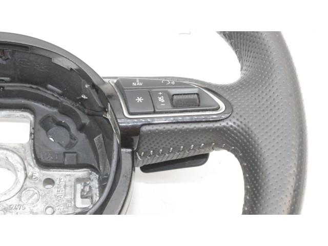 Руль Audi A7 S7 4G 2011 - 2017 года 8XA419091F, 62566011A