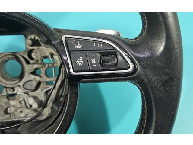 Руль Audi A7 S7 4G 2011 - 2017 года 4G8419091A, IMPRK1475865