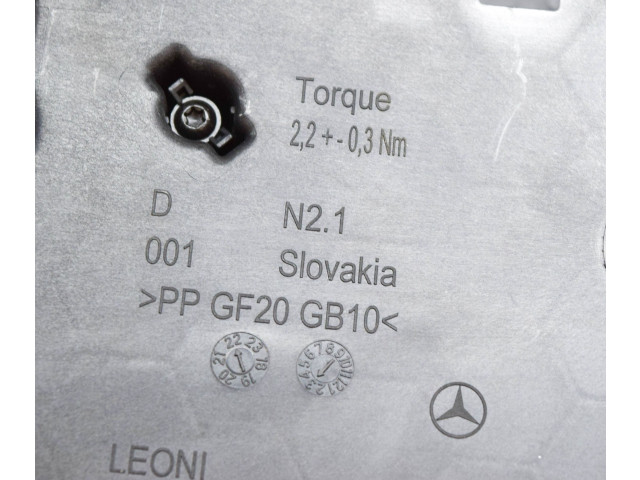 Блок монтирования реле