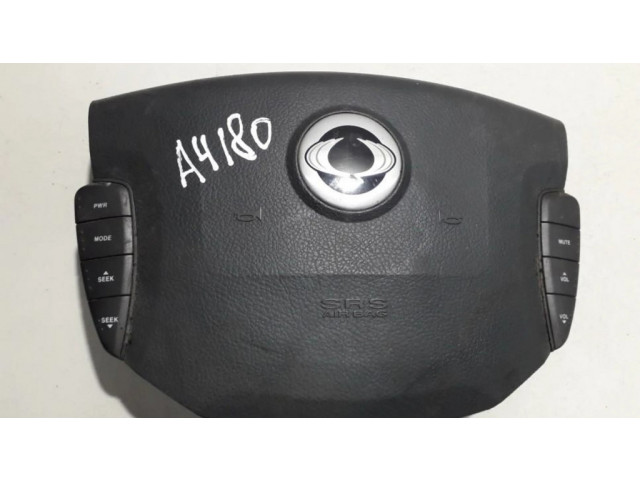 Подушка безопасности водителя SSFS9D3TEQD SsangYong Kyron