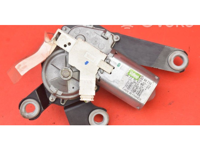 Моторчик заднего дворника Alpine C2