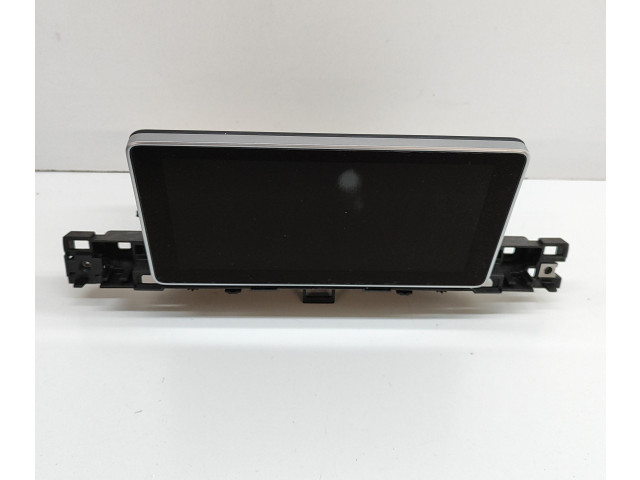 Дисплей 8W0919605 Audi A4 Allroad B9