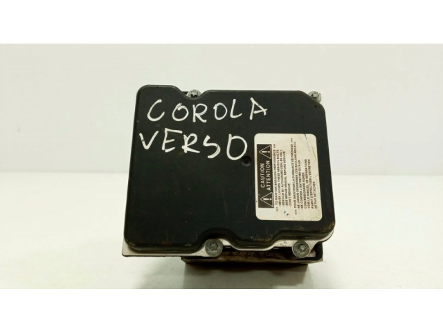 Блок АБС 45400F020, 0265950412   Toyota  Corolla Verso AR10  2004-2009 года