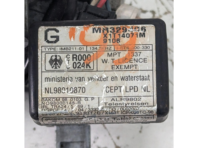 Комплект блоков управления MD362112, E2T72575 Mitsubishi Space Wagon