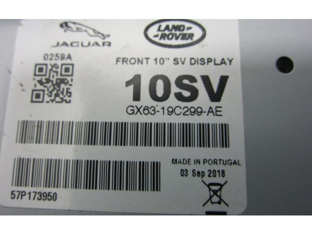 Zpětné zrcátko Toyota Supra A80 2018 GX6319C299AE