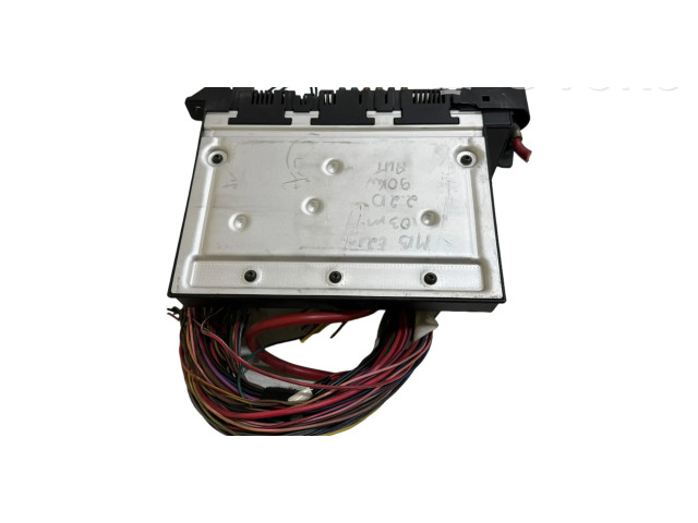 Блок предохранителей 2115453101   Mercedes-Benz E W211    