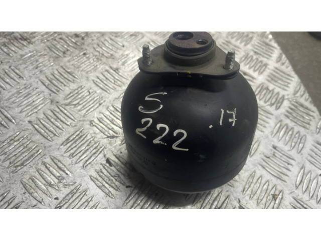 Другая часть заднего корпуса