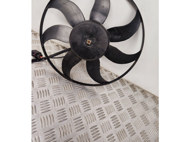 Вентилятор радиатора     1K0959455FQ    Audi A3 S3 8P 