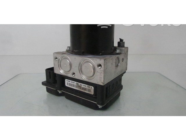 Блок АБС 6R0614117F, 0265232276 Skoda Fabia Mk2 (5J) 2007 - 2014 года