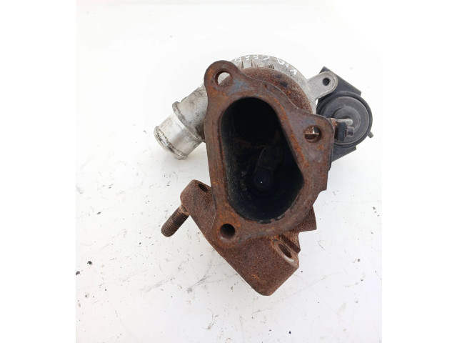 Турбина KIA Rio 282012A740, 4917302711 для двигателя D4FC