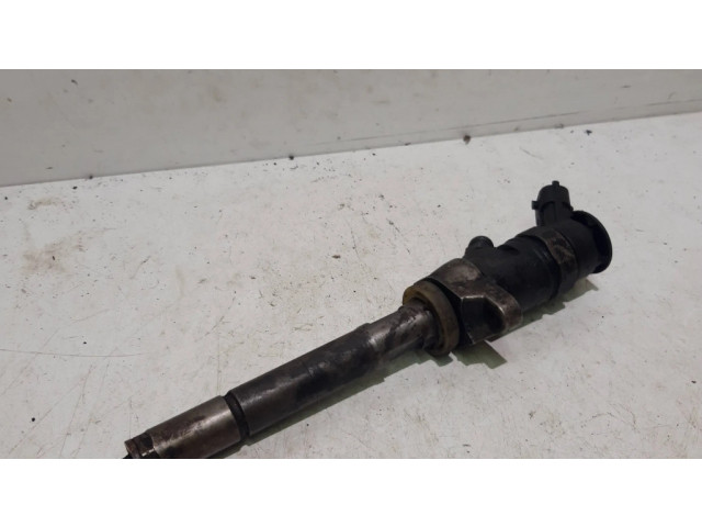 Форсунка 0445110297    Citroen C4 I для дизельного двигателя  1.6