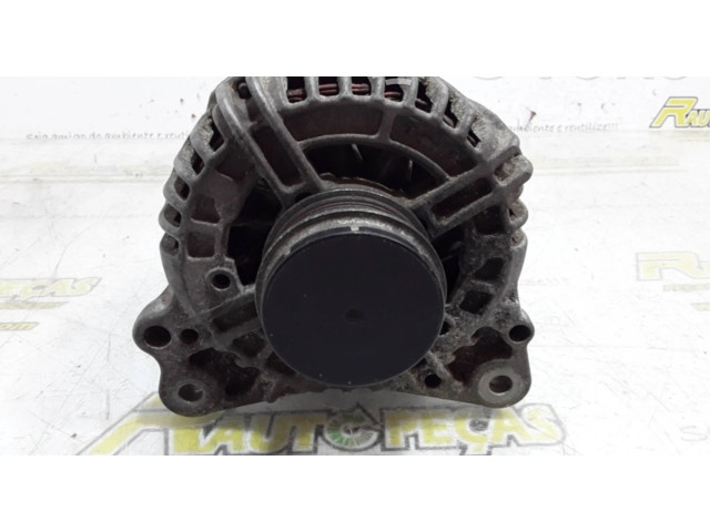 Генератор 0986042830, 0986XA5558 Skoda Superb B5 (3U)