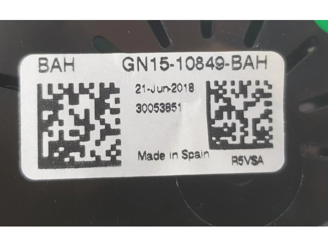 Přístrojová deska Ford Ecosport 2018 GN1510849BAH, GN1510849BAH